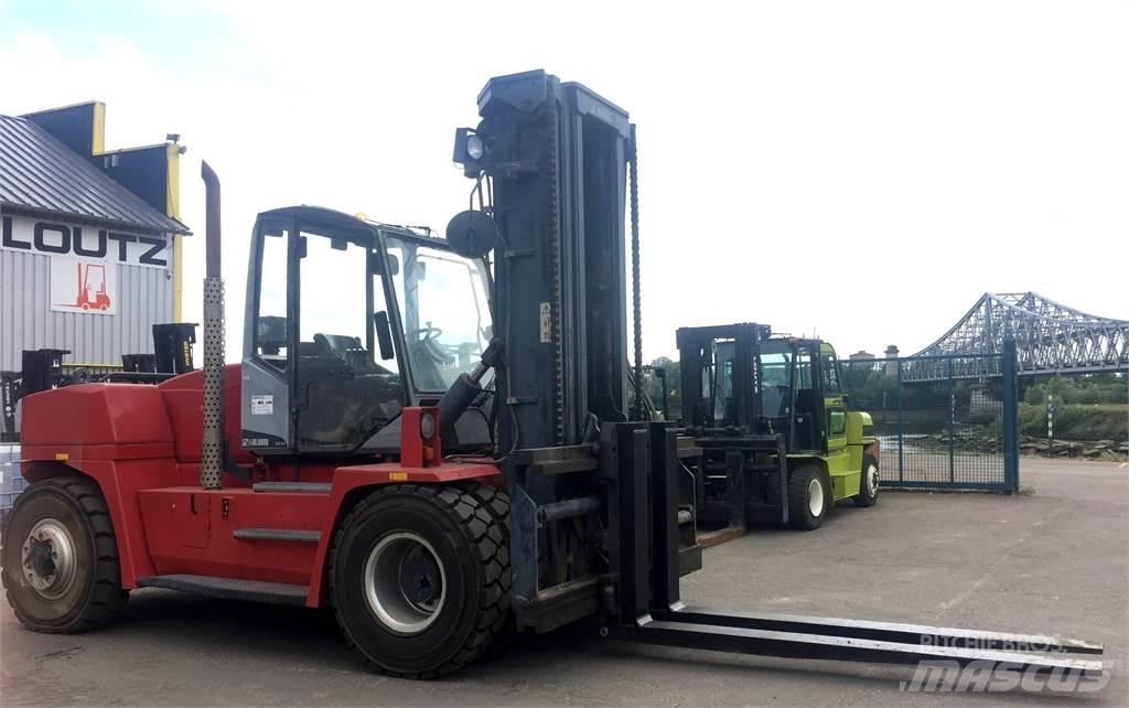 Kalmar DCE180 Empilhadores Diesel