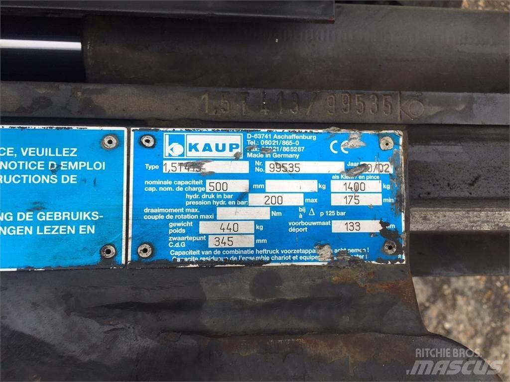 Kaup T415 Baldes