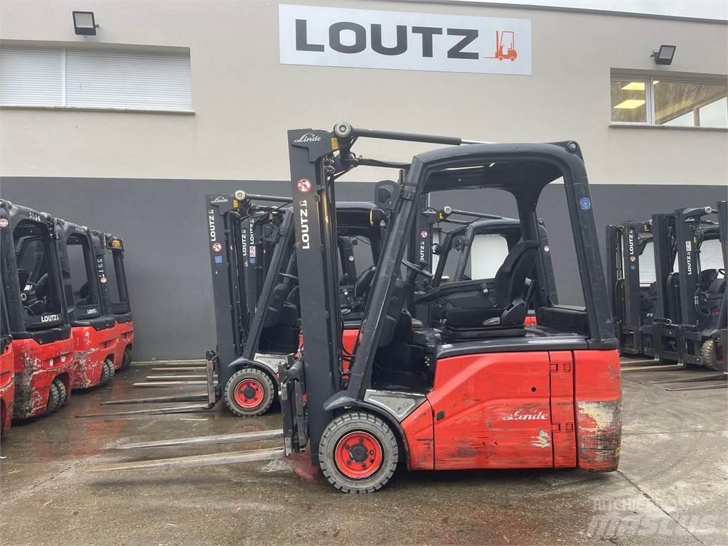 Linde E16-01 Empilhadores - Outros