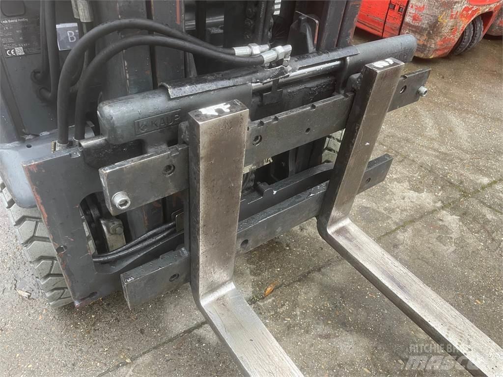 Linde E16-01 Empilhadores - Outros