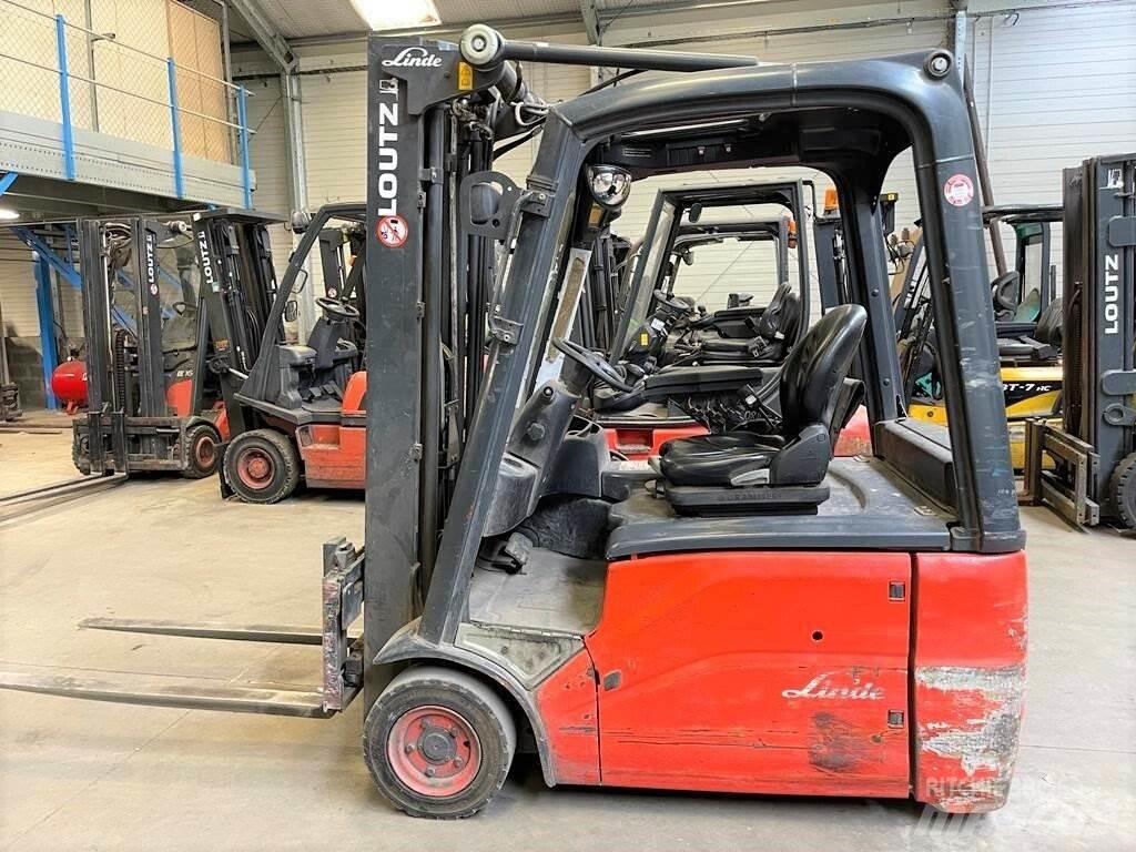 Linde E16-01 Empilhadores - Outros