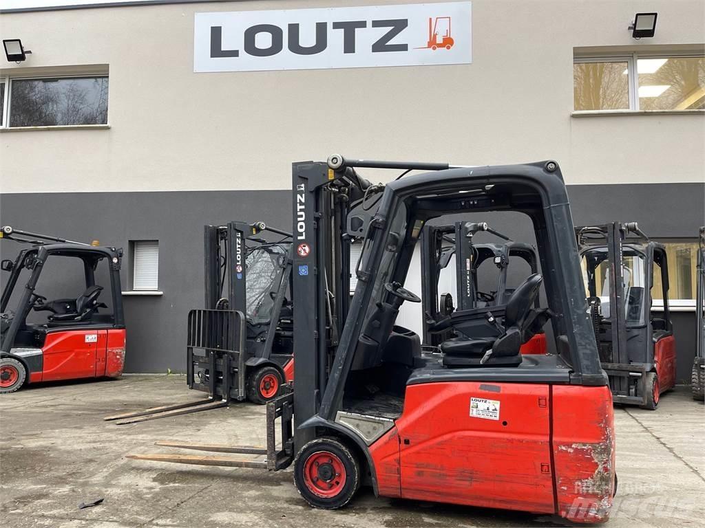 Linde E16-01 Empilhadores - Outros