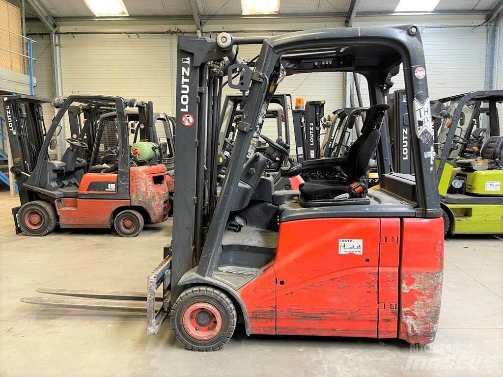 Linde E16H-01 Empilhadores - Outros