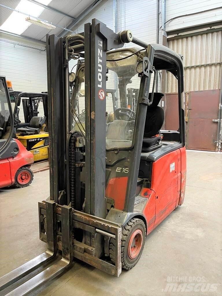 Linde E16H-01 Empilhadores - Outros