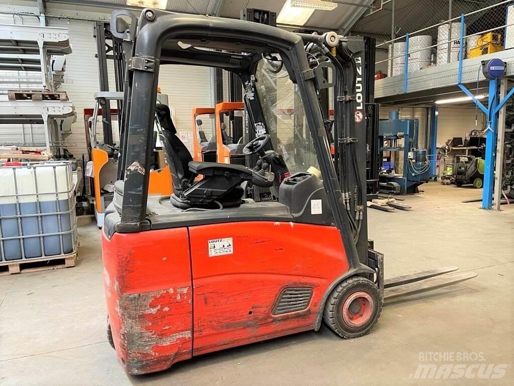 Linde E16H-01 Empilhadores - Outros
