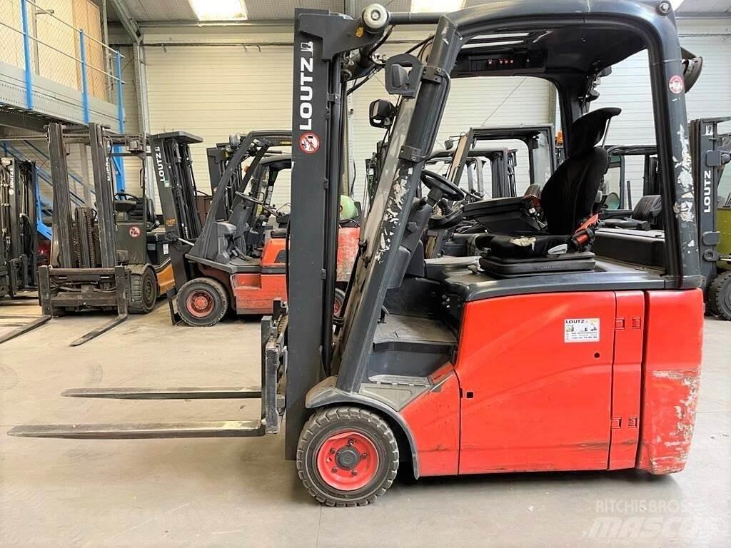 Linde E16H-01 Empilhadores - Outros