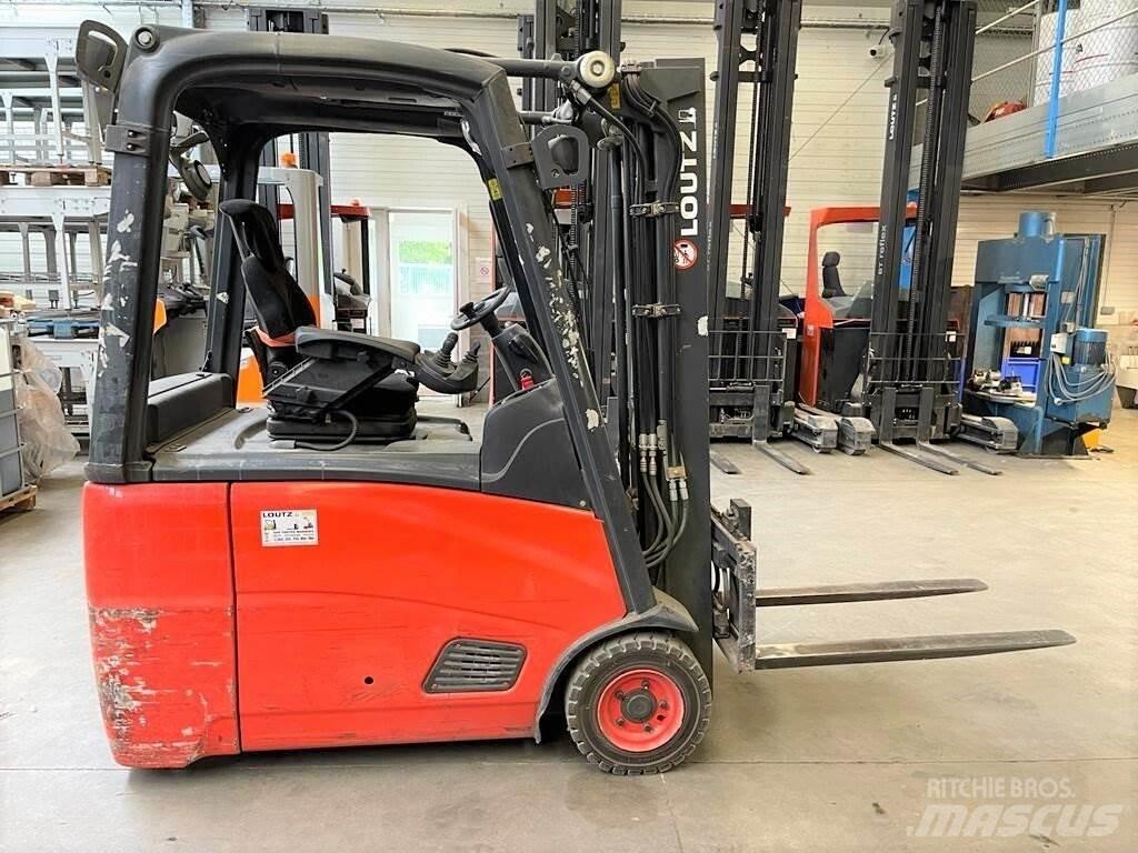 Linde E16H-01 Empilhadores - Outros