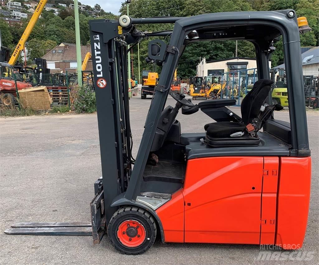 Linde E16H-01 Empilhadores - Outros