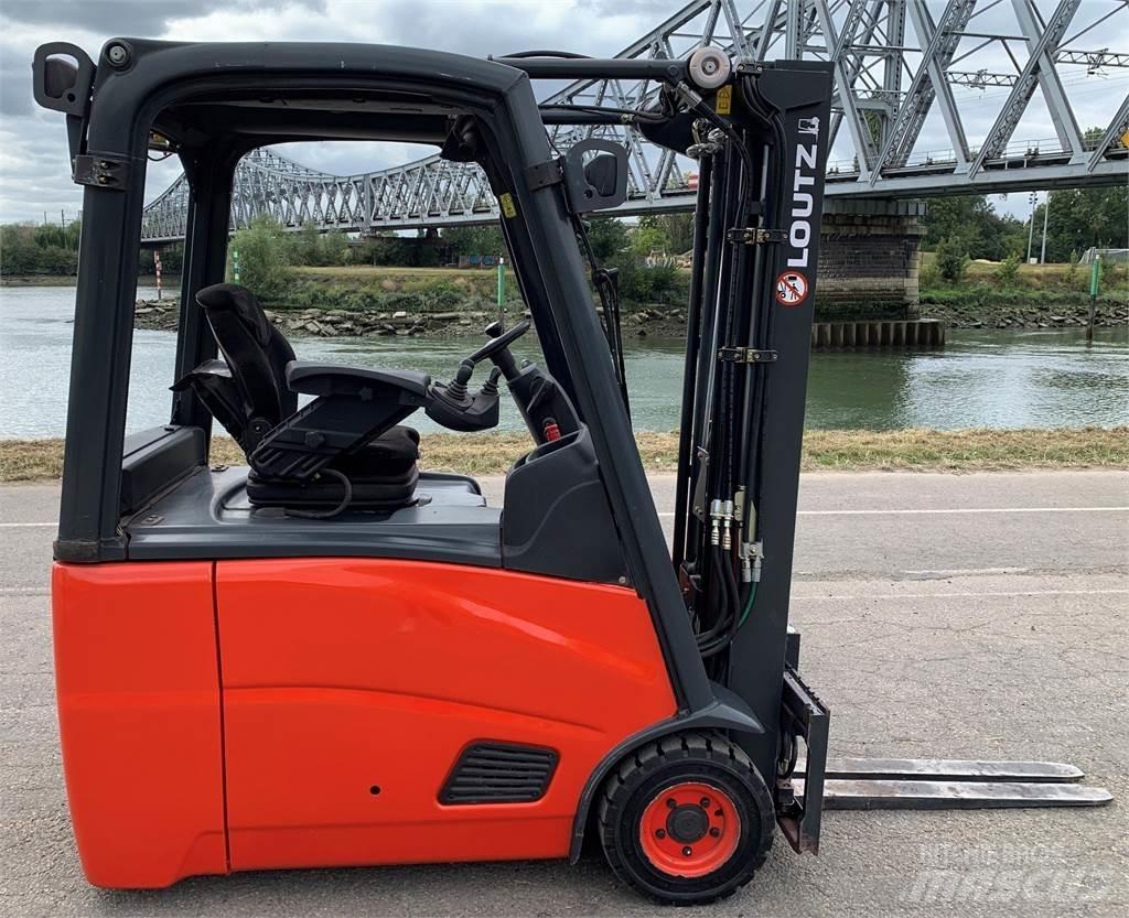 Linde E16H-01 Empilhadores - Outros