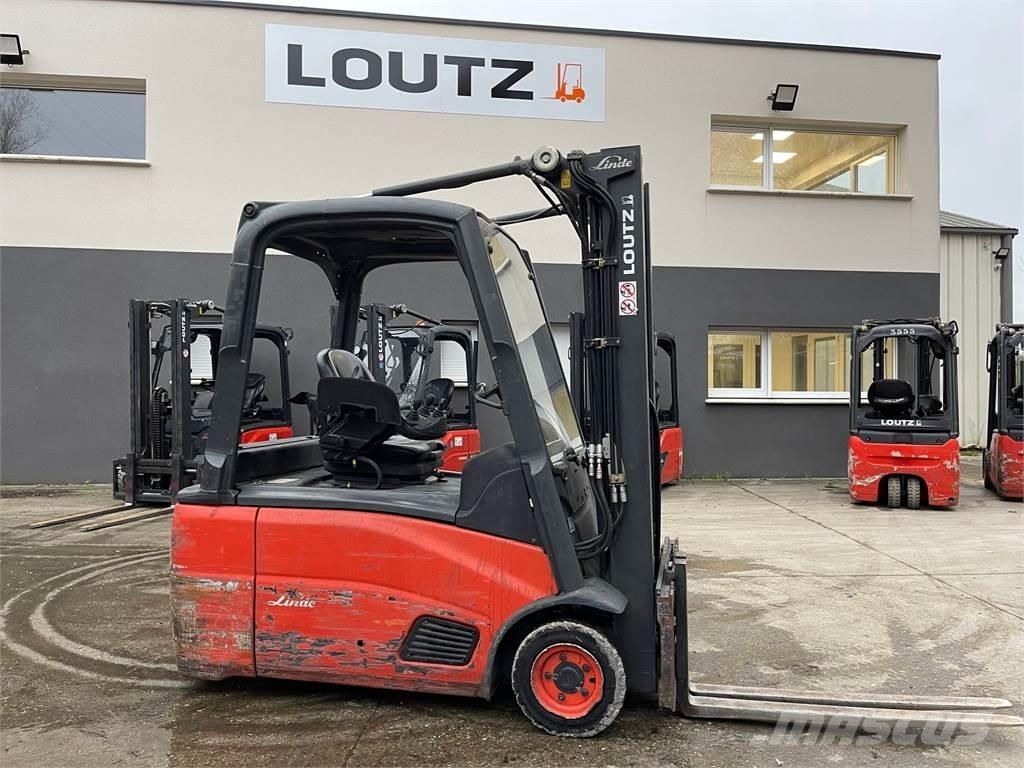 Linde E16L-01 Empilhadores - Outros