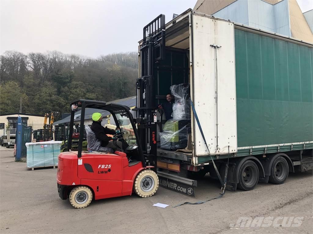  LWM FB25 Empilhadores - Outros