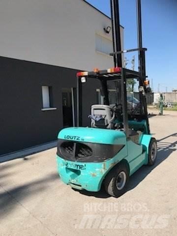 Maximal FD35T Empilhadores - Outros
