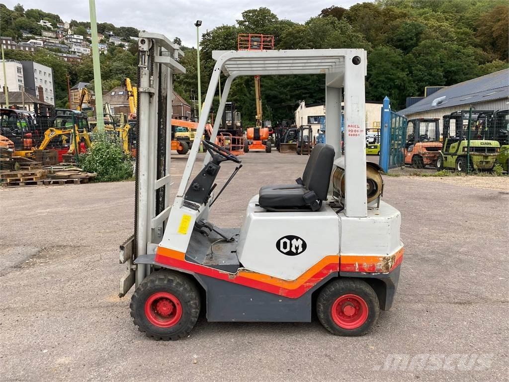  OM-Fiat BI20GL Empilhadores - Outros