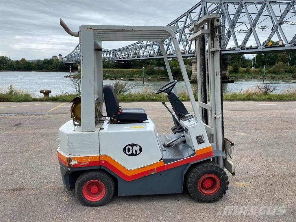  OM-Fiat BI20GL Empilhadores - Outros