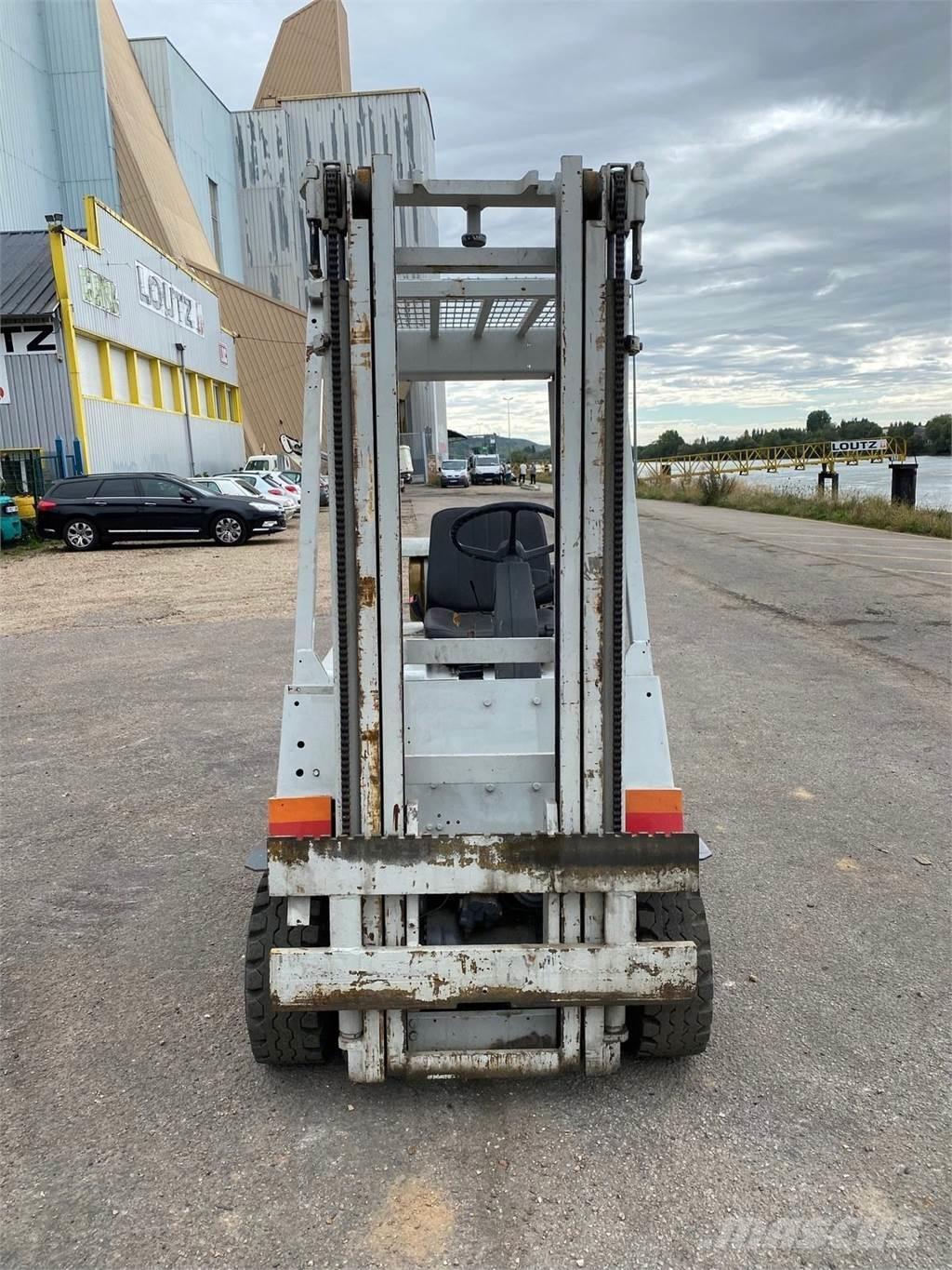  OM-Fiat BI20GL Empilhadores - Outros