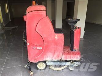 RCM ELAN 732 Varredoras