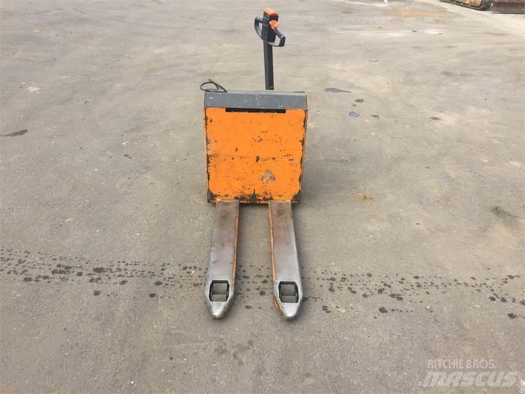 Still EGU20 Empilhador para operador externo