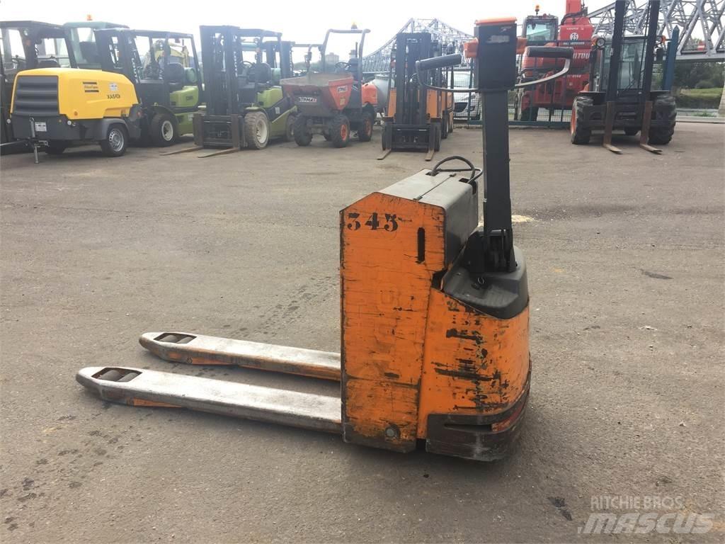 Still EGU20 Empilhador para operador externo