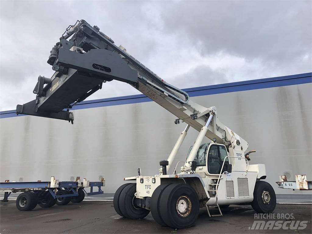 Terex TFC45 Guindastes móveis