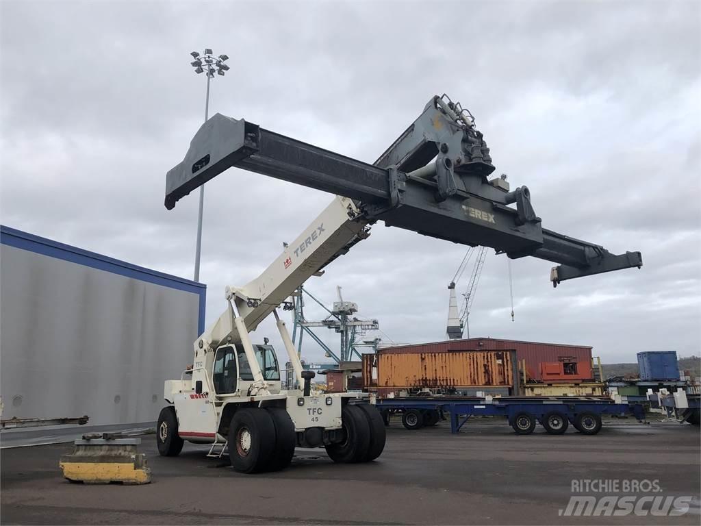 Terex TFC45 Guindastes móveis