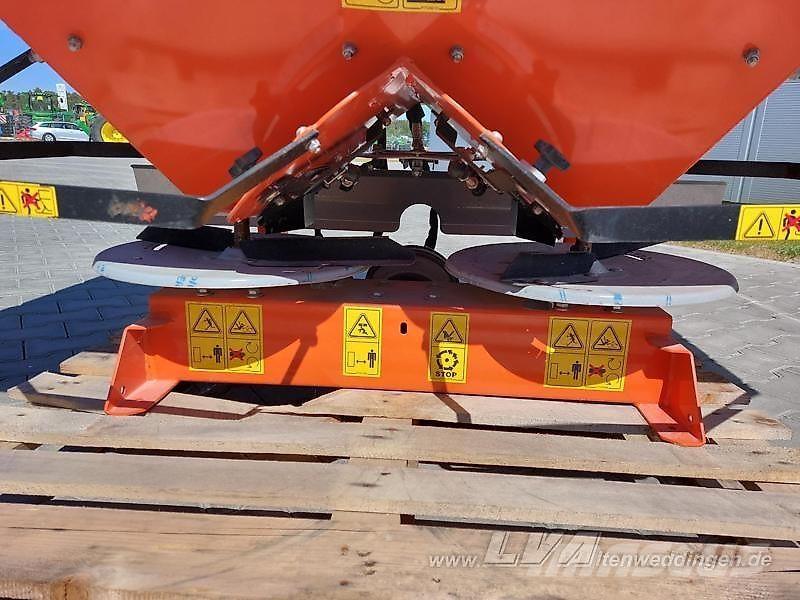 Agrex TVX Espalhadores de minério