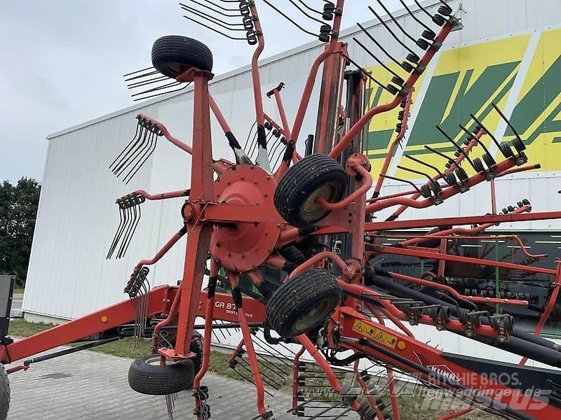 Kuhn GA8731+ Construção - Outros
