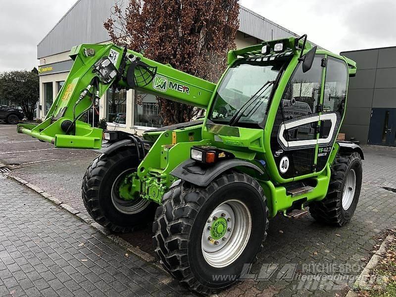 Merlo TF 42.7 Manipulador telescópico