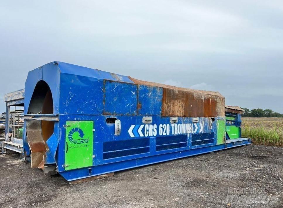 CRS 620 Tambores