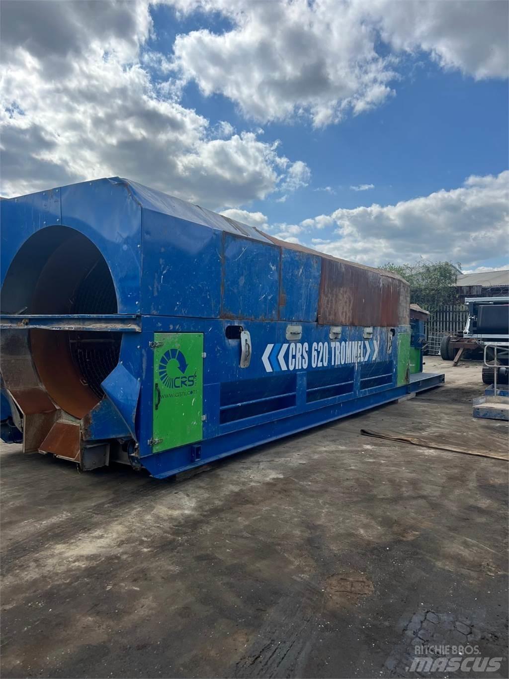 CRS 620 Tambores