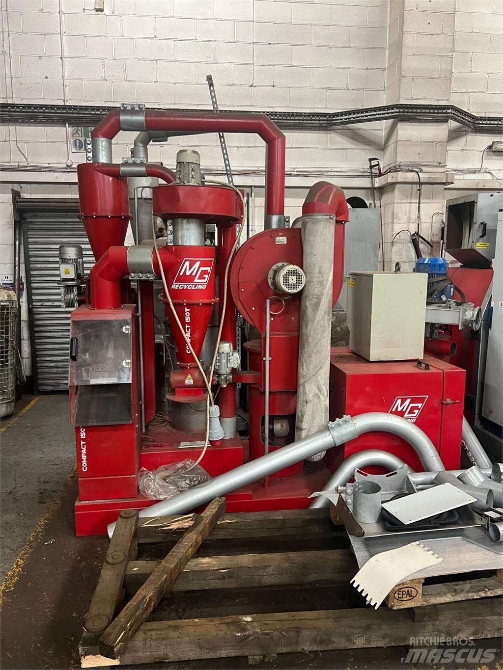 MG 150T Distribuidores Agregados