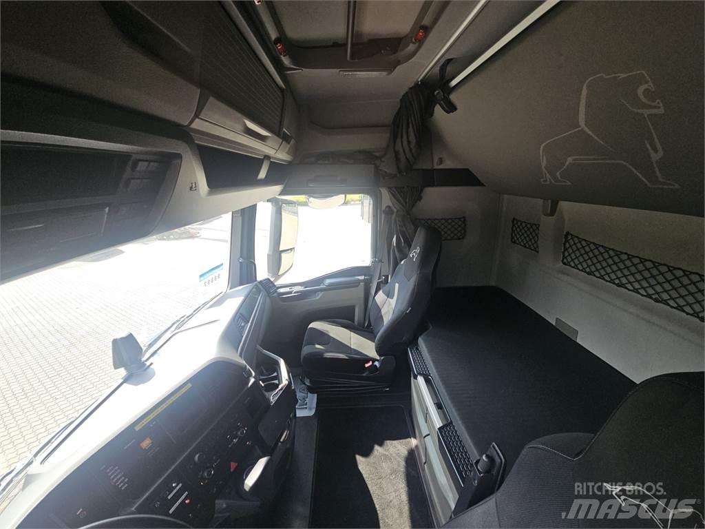 MAN TGX 26.510 Cavalos Mecânicos