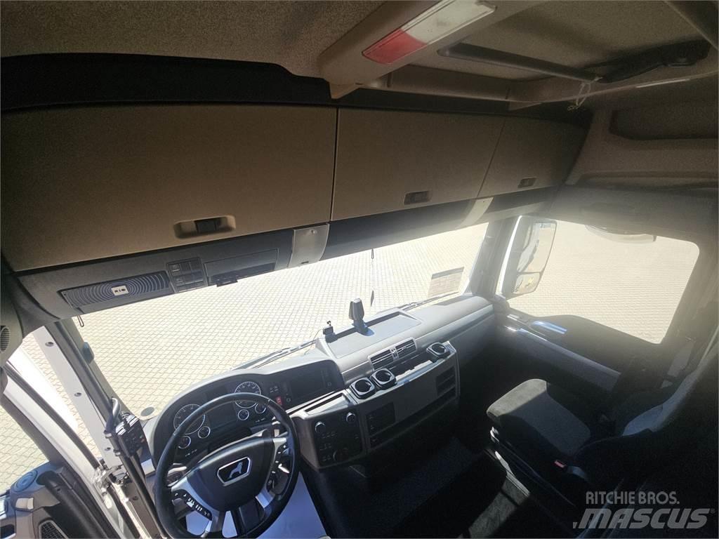 MAN TGX 26.510 Cavalos Mecânicos