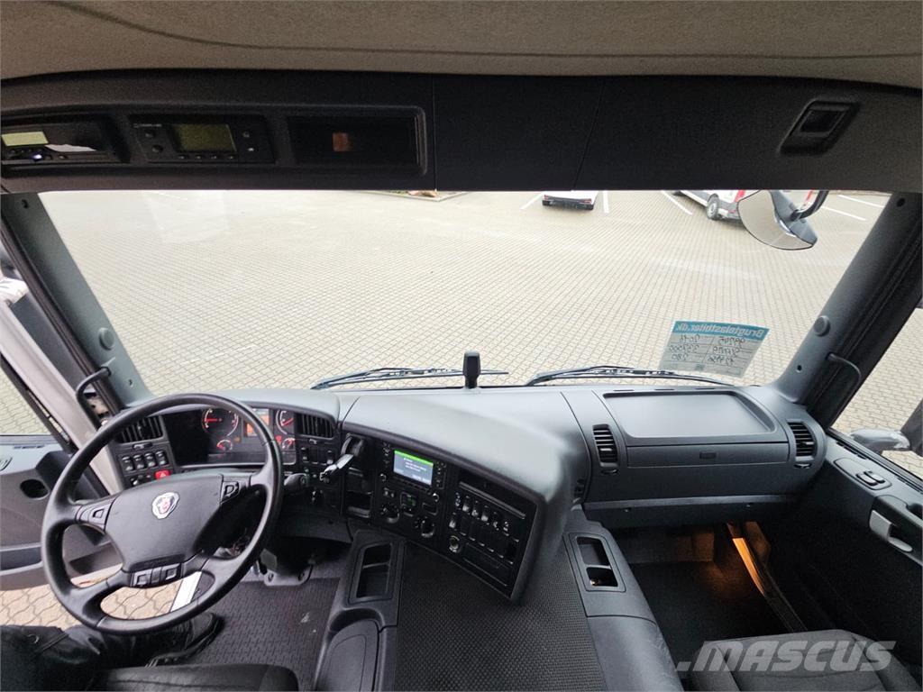 Scania P280 Caminhões caixa temperatura controlada