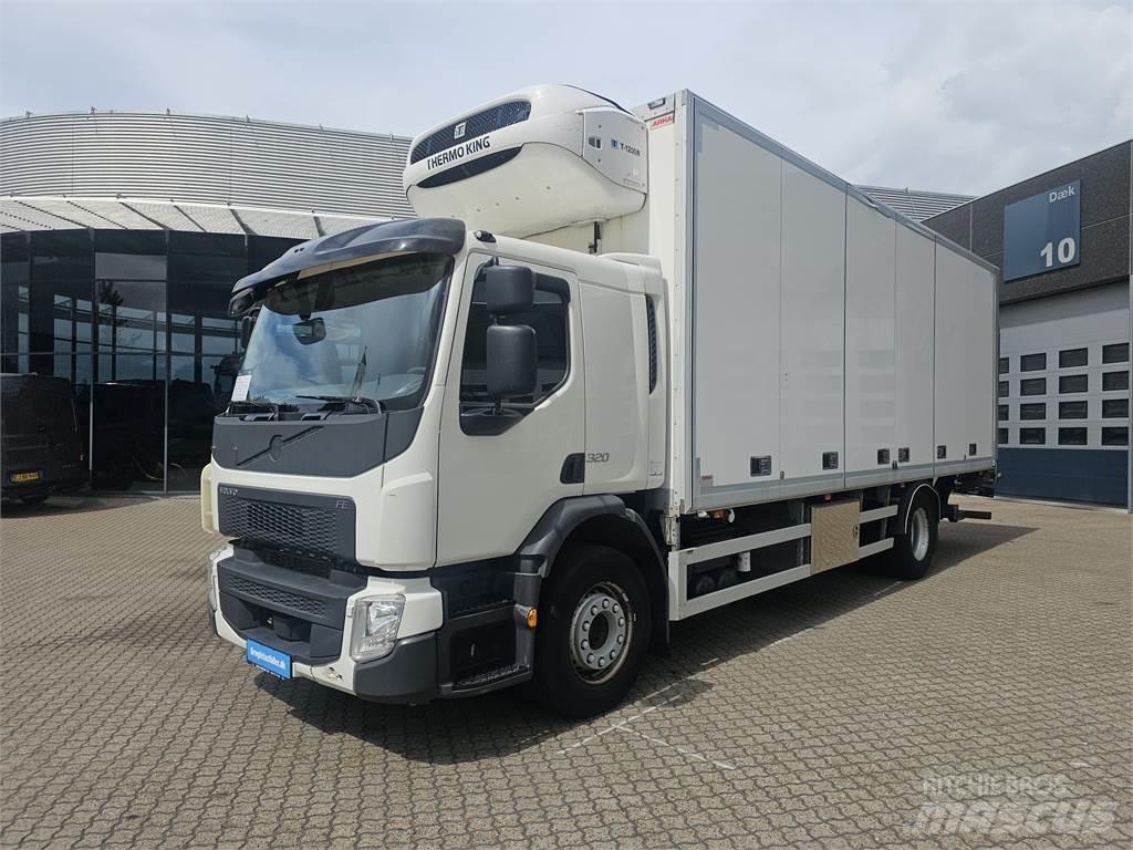 Volvo FE320 Caminhões caixa temperatura controlada