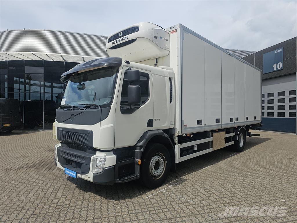 Volvo FE320 Caminhões caixa temperatura controlada