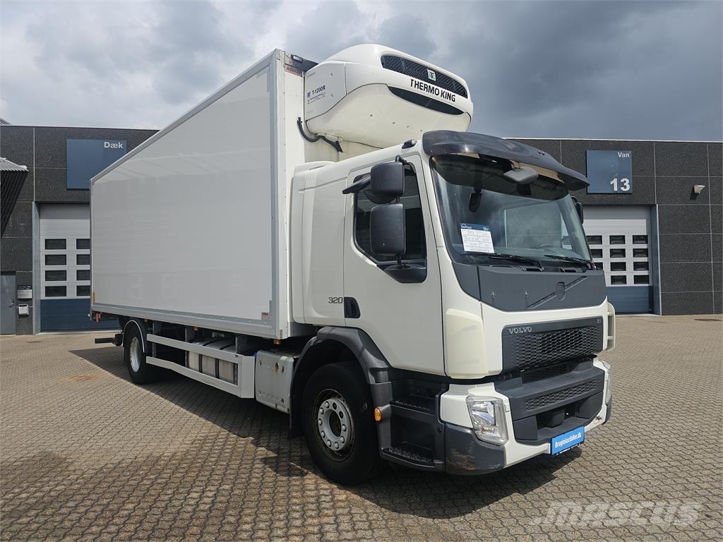 Volvo FE320 Caminhões caixa temperatura controlada