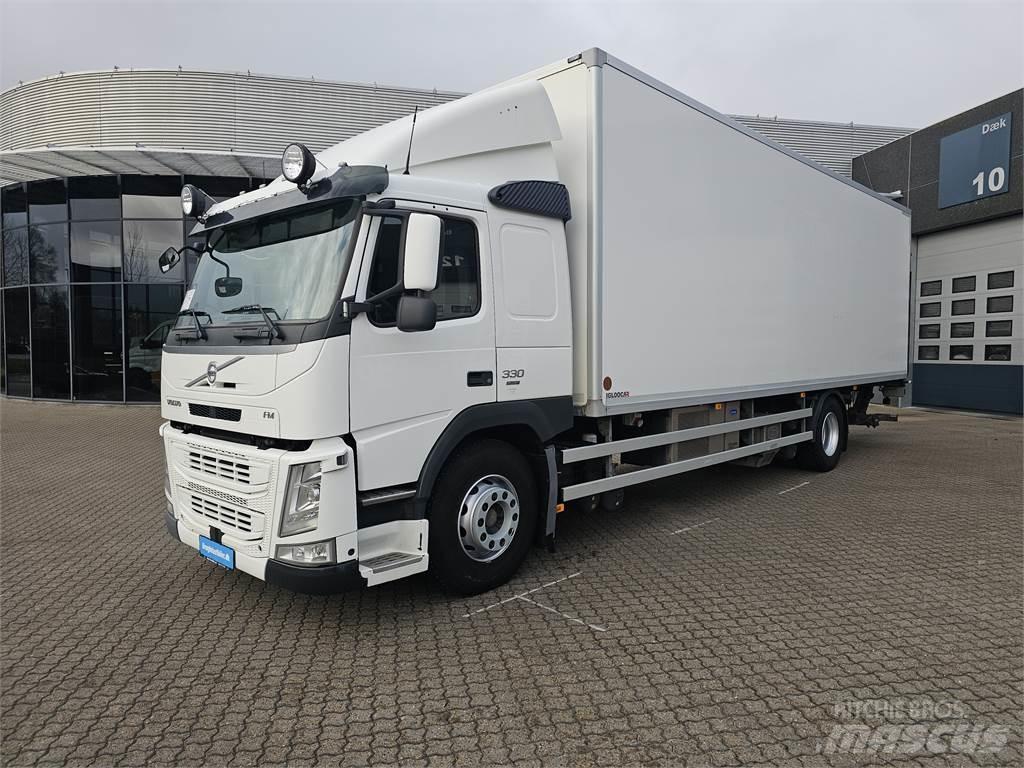 Volvo FM330 Caminhões caixa temperatura controlada