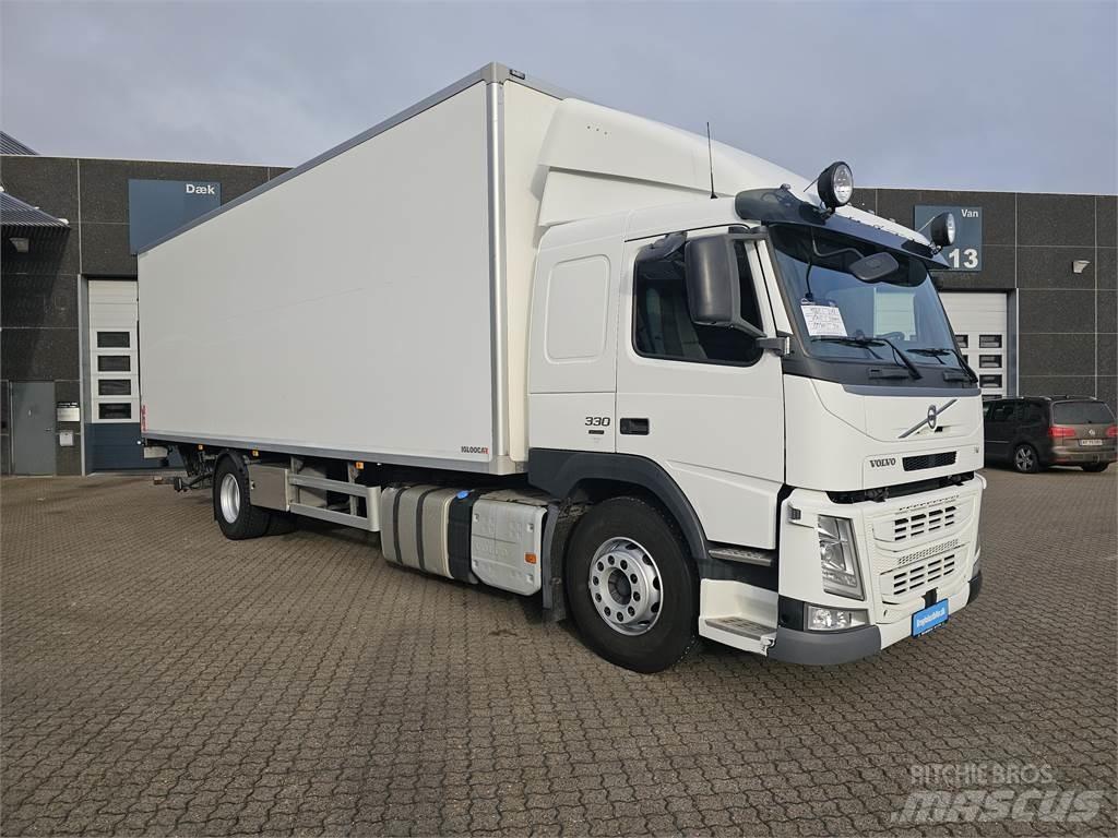 Volvo FM330 Caminhões caixa temperatura controlada