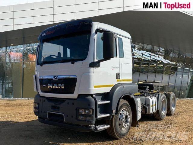 MAN 27.440 BBS-L Cavalos Mecânicos