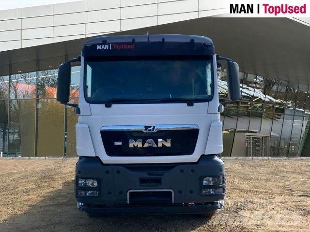 MAN 27.440 BBS-L Cavalos Mecânicos