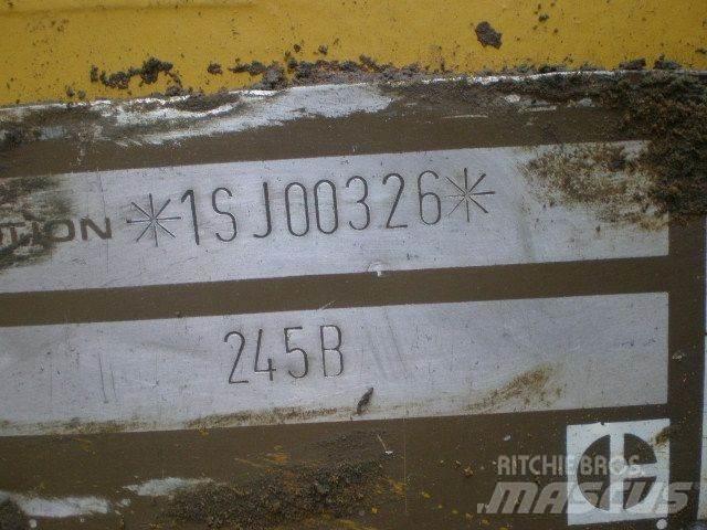 CAT 245B Escavadeiras de esteiras