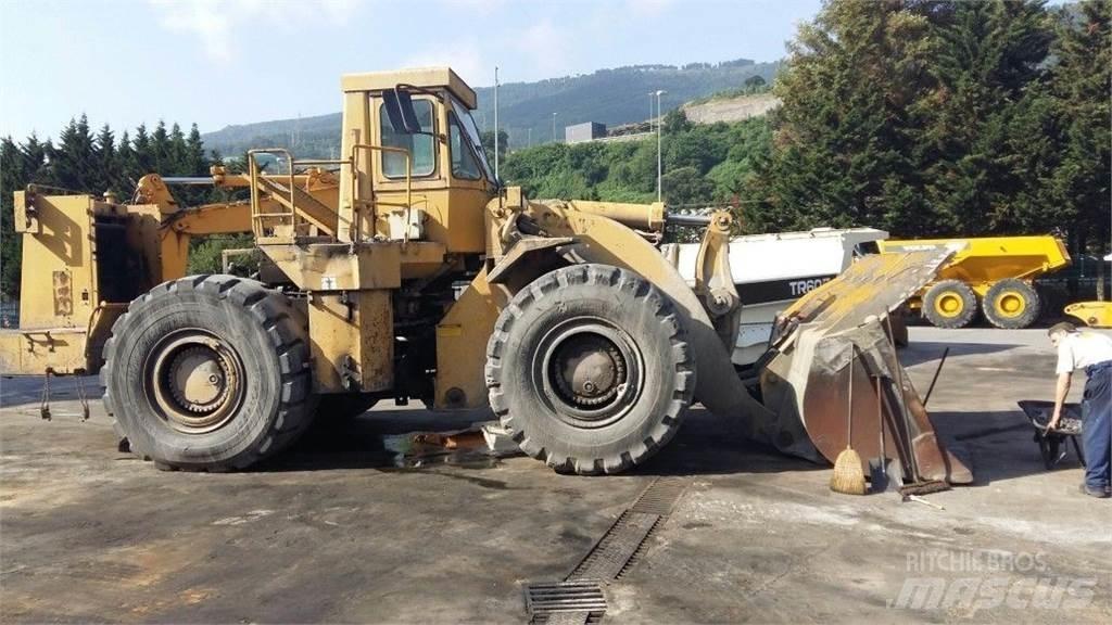 CAT 988B Carregadeiras de rodas