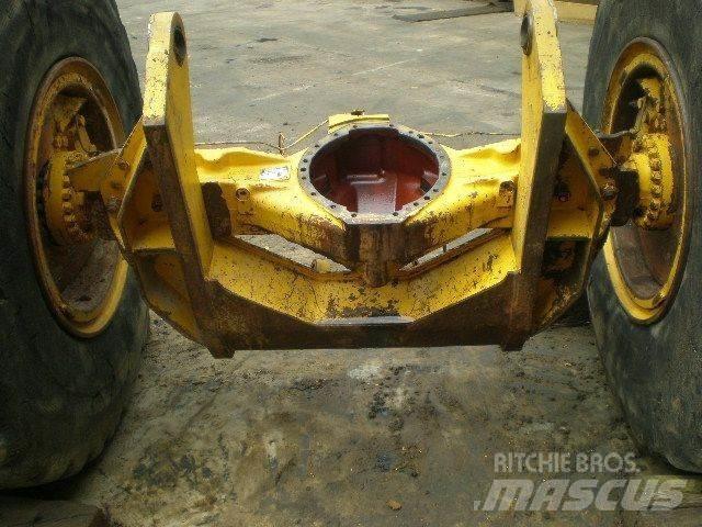 O&K D25 Caminhões articulados