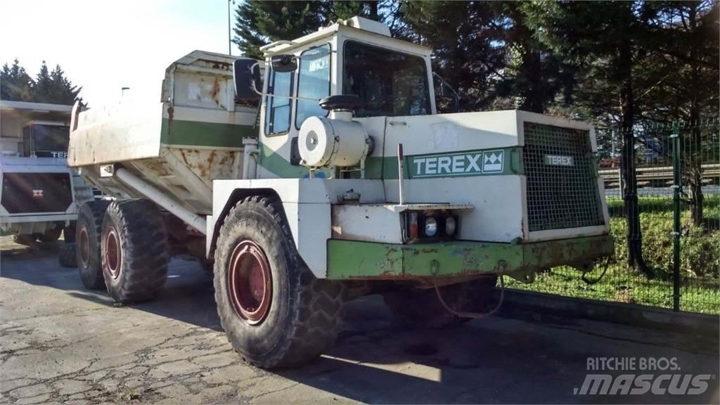 Terex 3066 Caminhões articulados