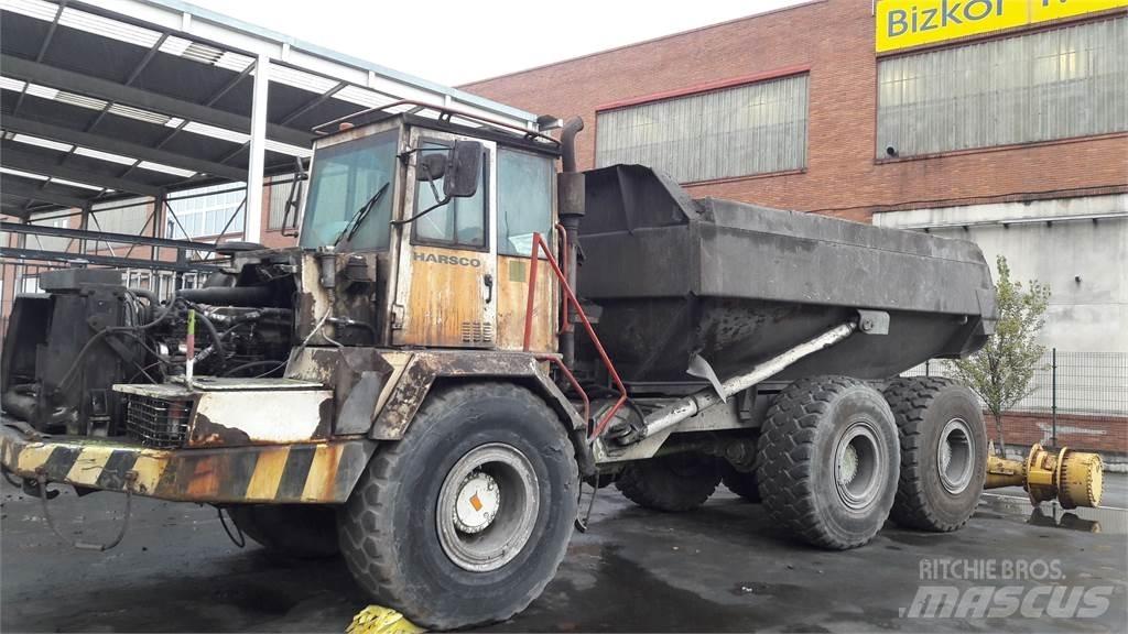 Terex TA25 Caminhões articulados