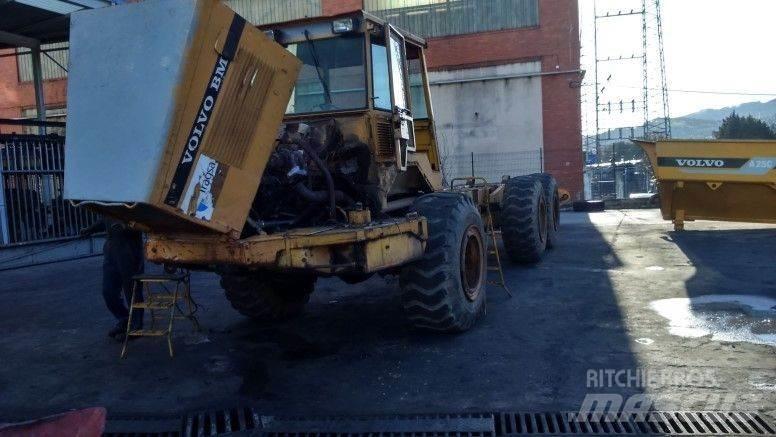 Volvo A25B Caminhões articulados