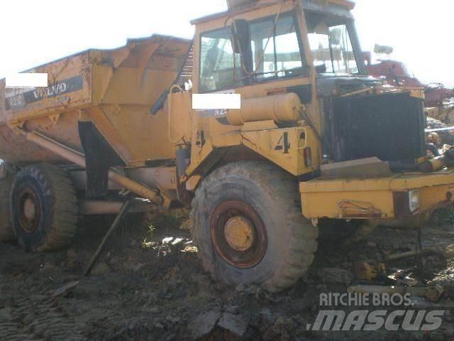 Volvo A25C Caminhões articulados