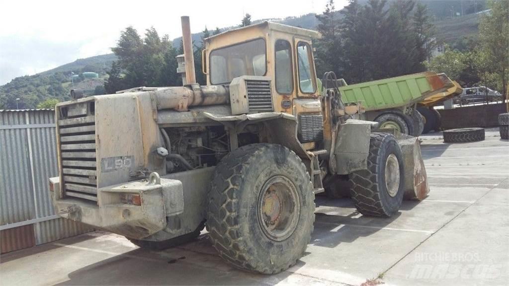 Volvo L90 Carregadeiras de rodas