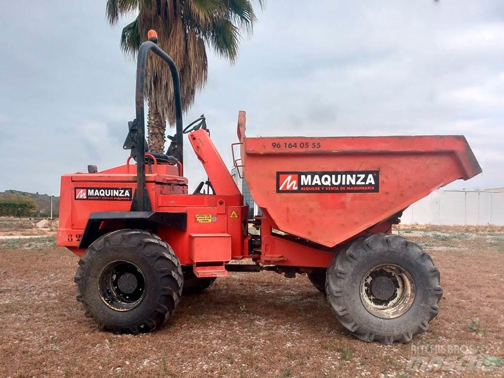 Barford SX9000 Caminhões articulados