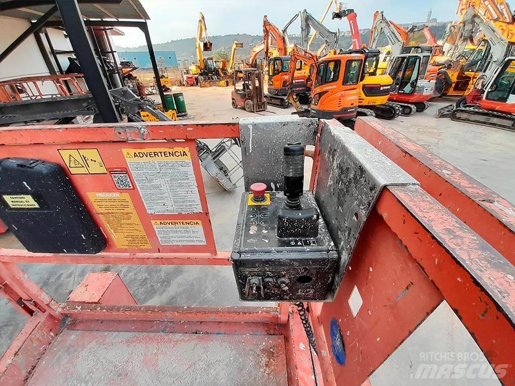 Genie GS2668RT Elevadores de tesoura